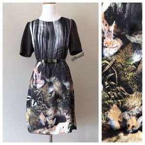 Louche London Woodland Tunic Dress